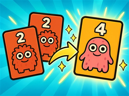 Merge Monsters gameplay