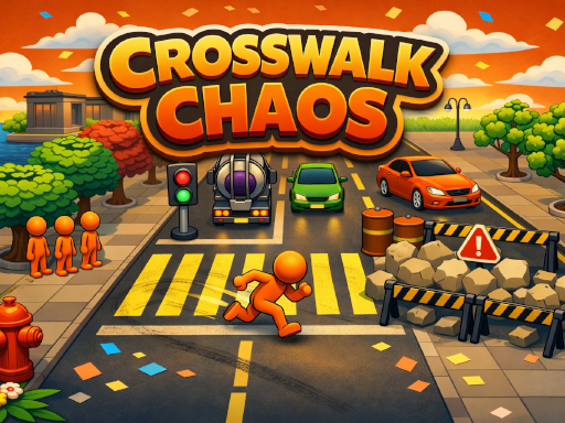 Crosswalk Chaos gameplay