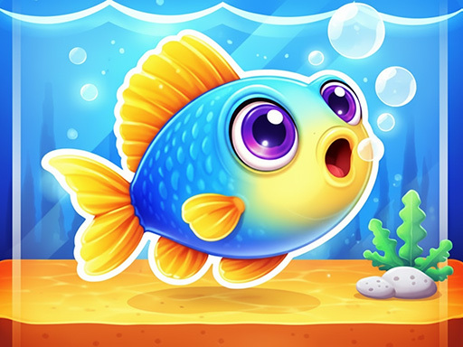 Fish Aquarium Game gameplay
