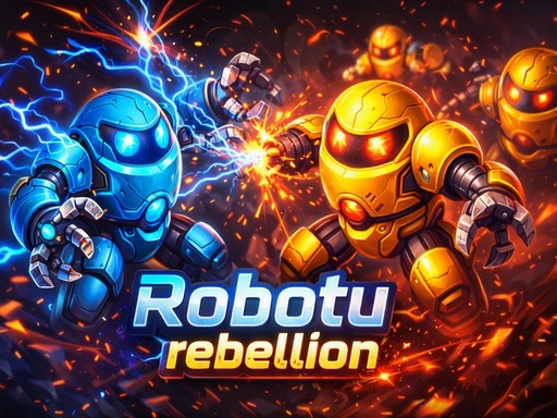 Robotu Rebellion gameplay