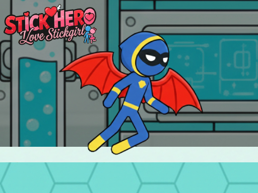 Stickhero Love Stickgirl cover