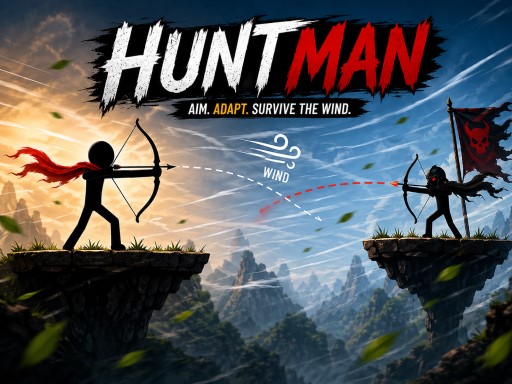 HUNTMAN gameplay