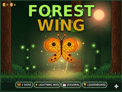 Forest Wing gameplay