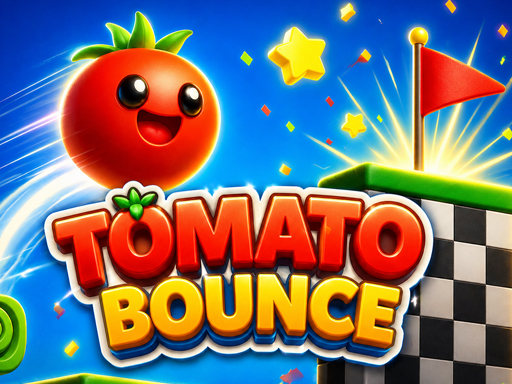 Tomato Bounce gameplay