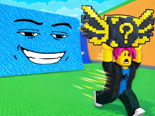 Escape Waves for Lucky Blocks cover