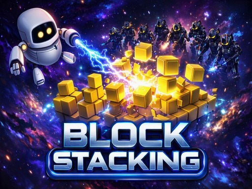 BlockStacking gameplay
