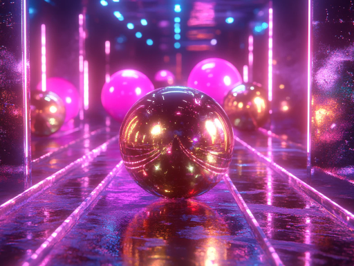 SPHERIX gameplay