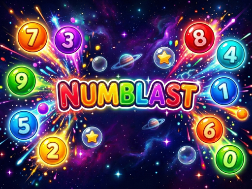 Num Blast gameplay
