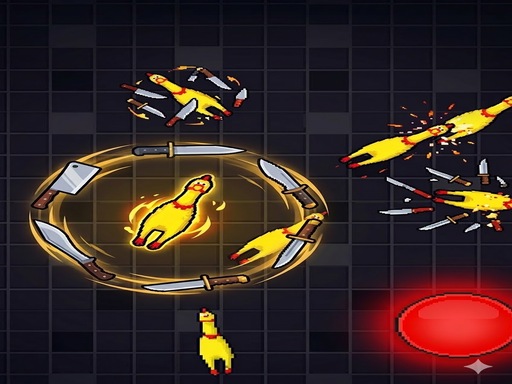 Knife Ring IO gameplay
