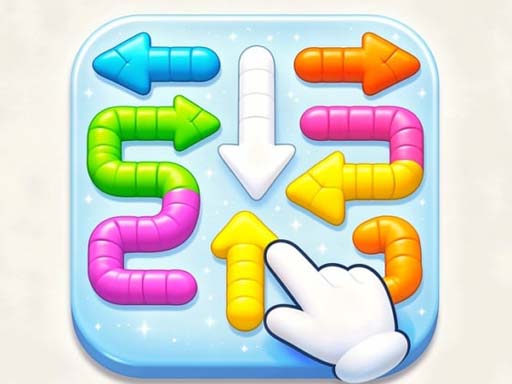 Arrows Puzzle Escape Tap arrows gameplay