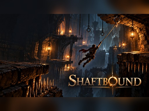 Shaftbound gameplay
