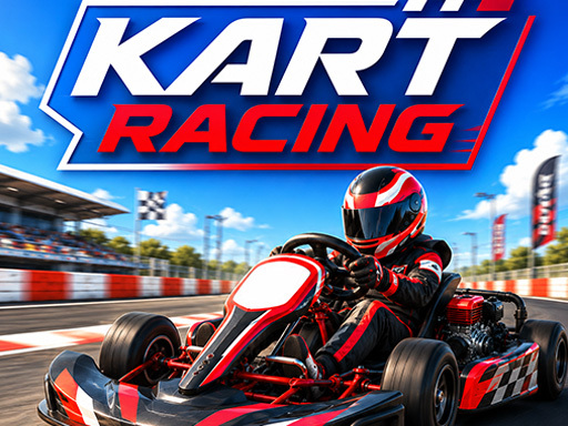 Go Kart Racing Game cover