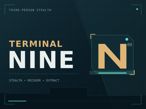 Terminal Nine gameplay