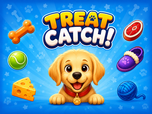 Treat Catch gameplay