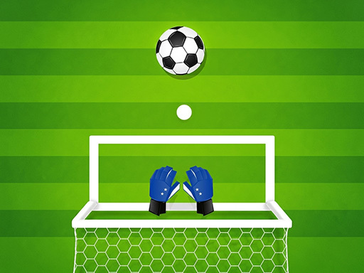 Super Goal Keeper gameplay