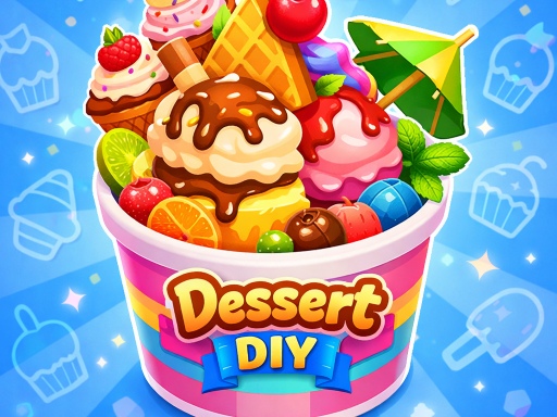 Dessert DIY cover
