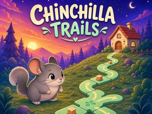 Chinchilla Trails gameplay