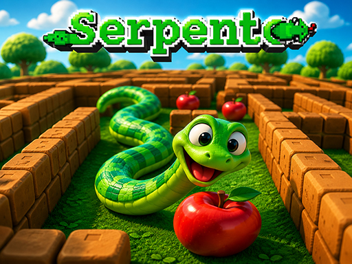 Serpento gameplay