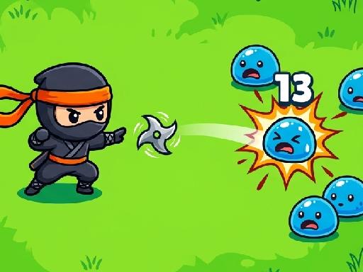 Shinobi Swarm gameplay