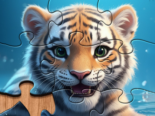 Master Jigsaw Puzzle Game gameplay