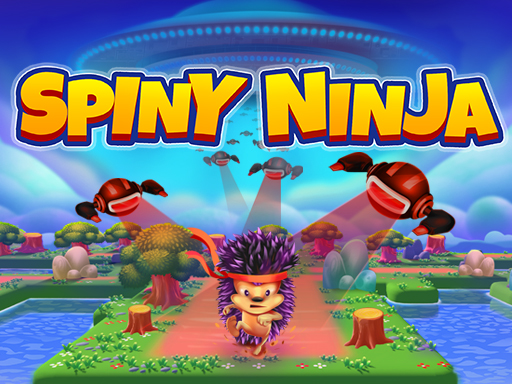 Spiny Ninja gameplay