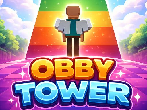 Obby Tower gameplay