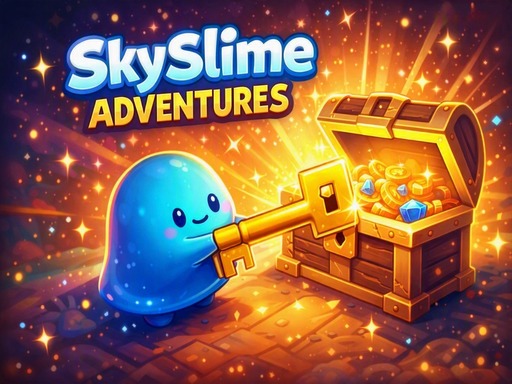 Skyslime Adventures cover