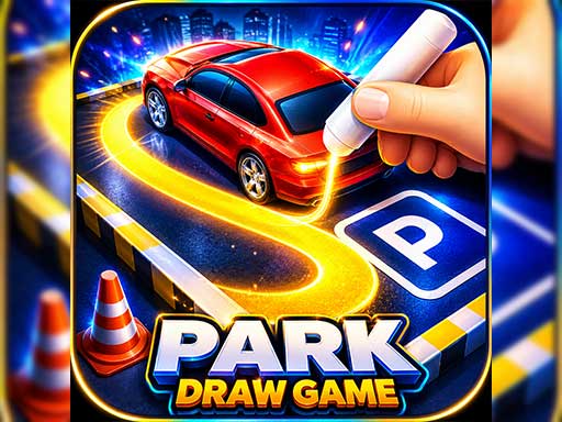 Park Draw Game gameplay