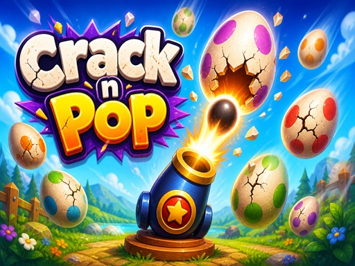 Crack n Pop gameplay