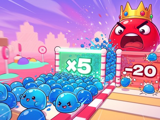 Jelly Mob Rush thumbnail