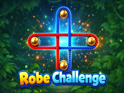 Robe Challenge gameplay