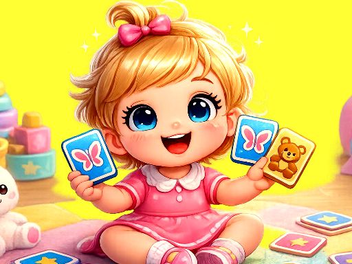 Baby Taylor Memory Quest gameplay