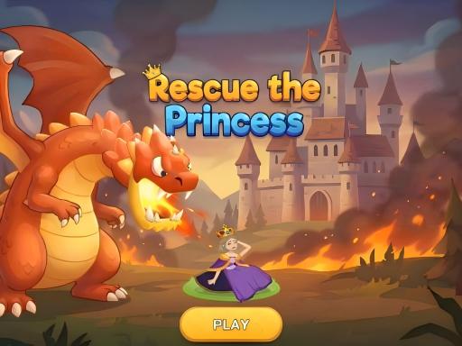 Rescue The Princess cover