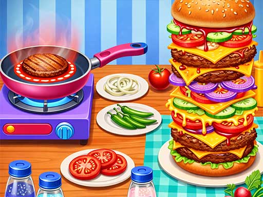 Fast Food Cooking thumbnail