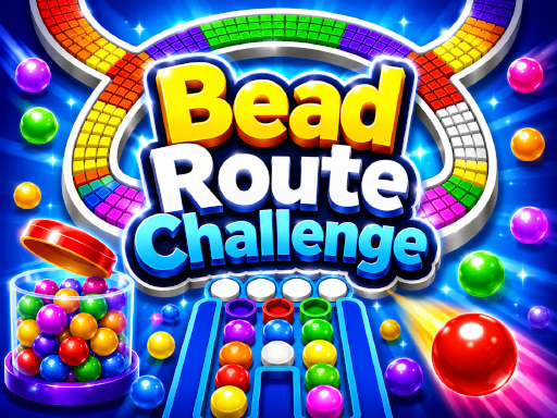 Bead Route Challenge gameplay
