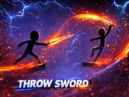Throw Sword cover