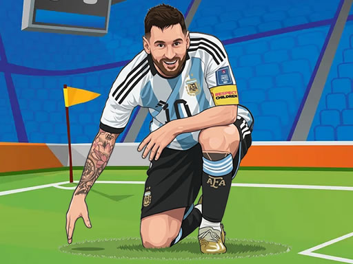 FIFA World Cup Jigsaw gameplay