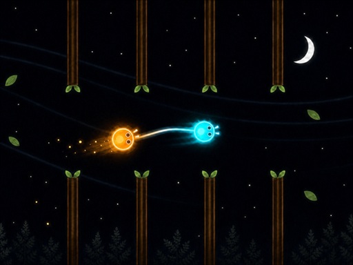 GLIM & GLO gameplay