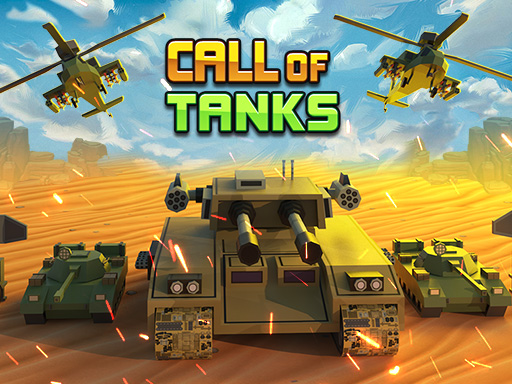 Call of Tanks cover