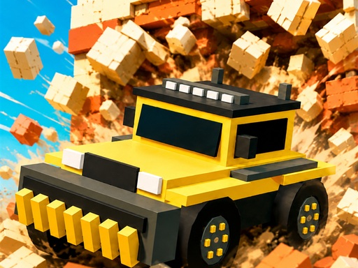 Crash Tower 3D gameplay
