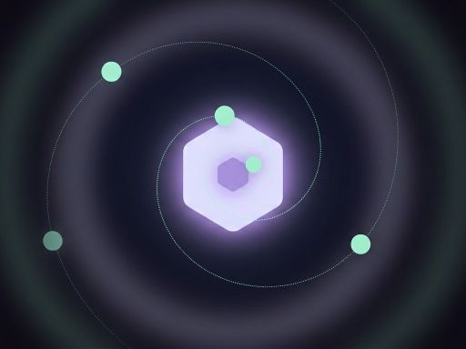 Zen Orbs: Geometric Flow gameplay