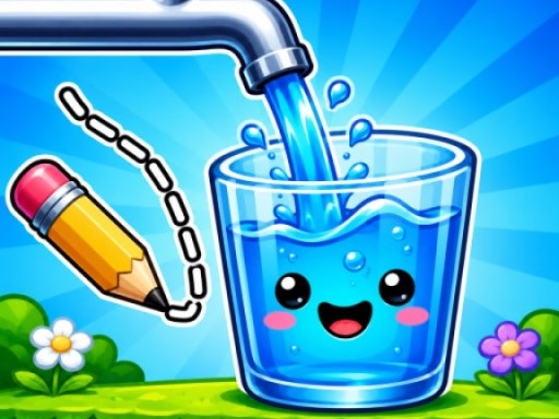 Water Flow Happy Glass gameplay