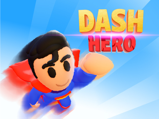 Dash Hero gameplay