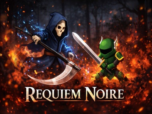 RequiemNoire gameplay