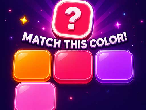 Colors Matching gameplay