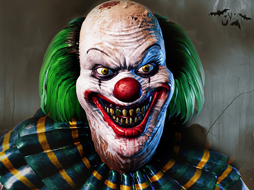 Scary Joker Game gameplay