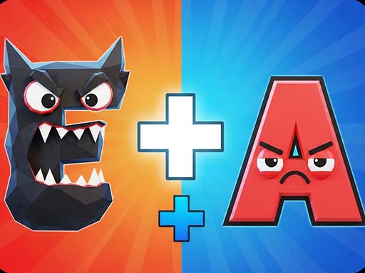 Alphabet Merge Challenge gameplay