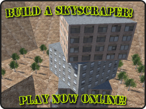 Build a Skyscraper! gameplay