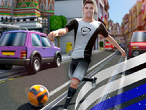 Cristiano Ronaldo Kick N Run cover