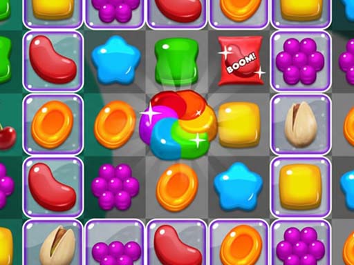 Jelly Garden Game gameplay